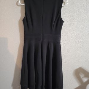 Women's back dress
